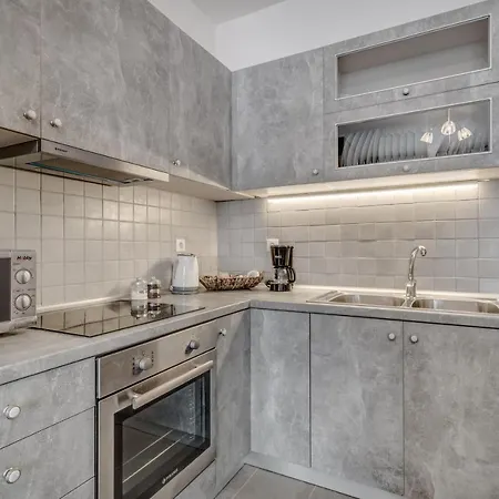 Apartamento Cantonella Dassia (Corfu)